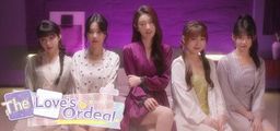 Logo: The Love's Ordeal