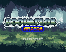 Logo: BoohaBlox