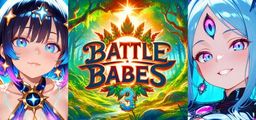 Logo: Battle Babes 3