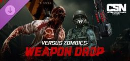 Logo: Counter-Strike Nexon: Versus Zombies - Weapon Drop