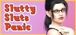 Logo: Slutty Sluts Panic