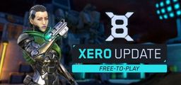 Logo: X8