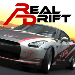 Logo: Real Drift Car Racing