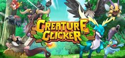 Logo: Creature Clicker