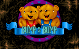 Logo: Bump & Bomp