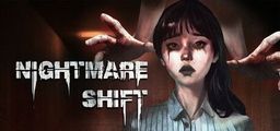 Logo: Nightmare Shift