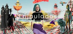Logo: Enjaulados
