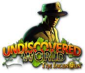 Logo: Undiscovered World: The Incan Sun