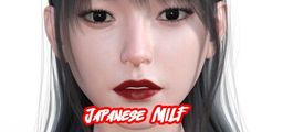 Logo: Japanese MILF