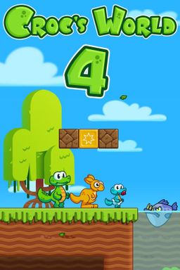 Logo: Croc's World 4
