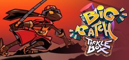 Logo: The Big Catch: Tacklebox