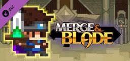 Logo: Merge & Blade: Hero Character