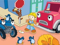 Logo: Bob the Builder: Can-Do Zoo