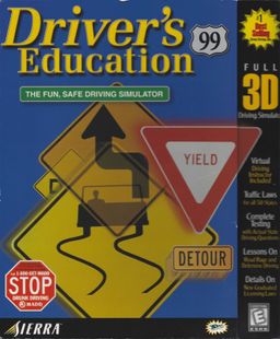 Logo: Driver's Education 99