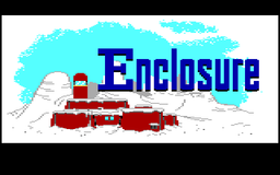 Logo: Enclosure