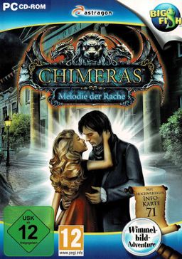 Logo: Chimeras: Tune of Revenge