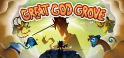 Logo: Great God Grove