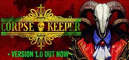Logo: Corpse Keeper