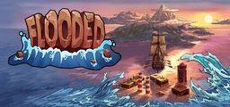 Logo: Flooded