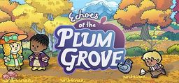Logo: Echoes of the Plum Grove
