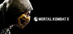 Logo: Mortal Kombat X