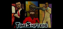 Logo: TimeShifters