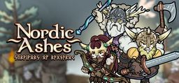Logo: Nordic Ashes: Survivors of Ragnarok