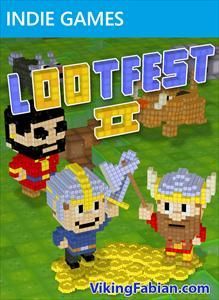 Logo: Lootfest II
