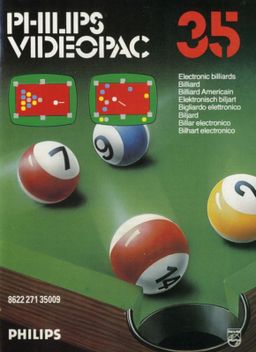 Logo: Pocket Billiards!