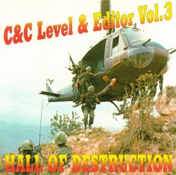 Logo: C&C Level & Editor Vol.3: Hall of Destruction