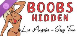 Logo: Boobs Hidden: Los Angeles - Sexy Time