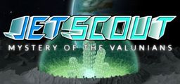 Logo: Jetscout: Mystery of the Valunians