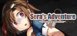 Logo: Sera's Adventure: Cave of Destruction