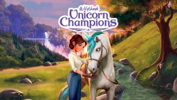 Logo: Wildshade: Unicorn Champions
