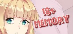 Logo: 18+ Memory