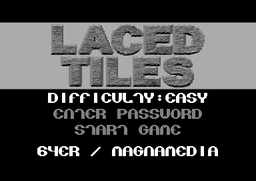 Logo: Laced Tiles