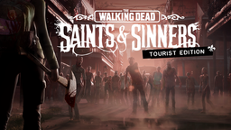 Logo: The Walking Dead: Saints & Sinners - Tourist Edition