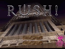 Logo: Rush