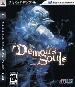 Logo: Demon's Souls