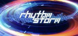 Logo: Rhythm Storm