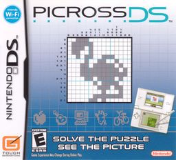 Logo: Picross DS