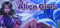 Logo: Alien Girls