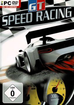 Logo: GT Speed Racing