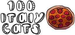 Logo: 100 Italy Cats