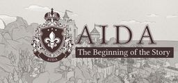 Logo: Aida: The Beginning of the Story