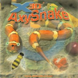 Logo: AxySnake