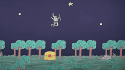 Logo: Super Ninja Julia