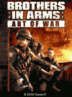 Logo: Brothers in Arms: Art of War
