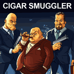 Logo: Cigar Smuggler