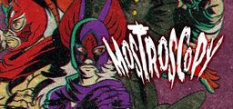 Logo: Mostroscopy